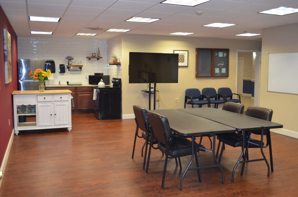 Large Activities Room